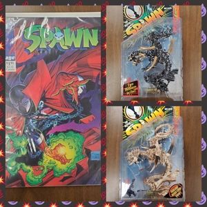 Spawn lot